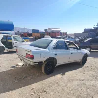 پژو 88 دوگانه کارخانه تصادفی عقب جلو پلم