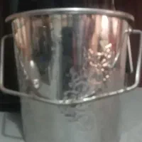 دوعدد سطل آشغال در حدنوی نو|لوازم نظافت|تبریز, |دیوار