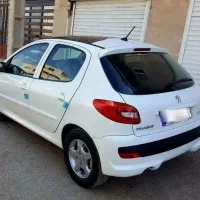 پژو ۲۰۷ پانوراما ۴۰۳ خشک خشک