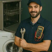 نمایندگی تعمیرات تخصصی لباسشویی و ظرفشویی در منزل|خدمات پیشه و مهارت|نیشابور, شهرک جانبازان|دیوار