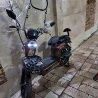 دوچرخه برقی در حد|دوچرخه، اسکیت، اسکوتر|تهران, دولاب|دیوار