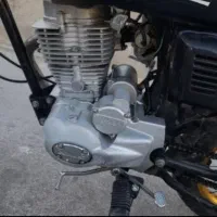 موتور 200مزایده|موتورسیکلت|نوشین شهر, |دیوار