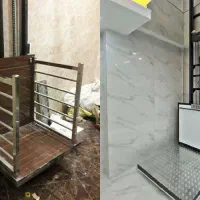 بالابر مغازه و خانگی