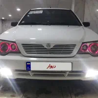 فروش پراید۱۱۱مدل ۹۸