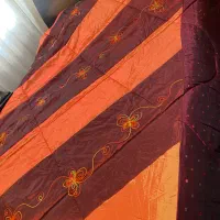 ست لحاف روبالشتی ترک