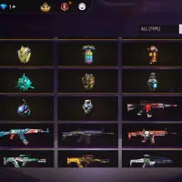 اکانت فری فایر|کنسول، بازی ویدئویی و آنلاین|فردوس (خراسان), |دیوار