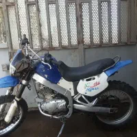 تریل امیکو . سی جی ۱۲۵|موتورسیکلت|گرگان, |دیوار