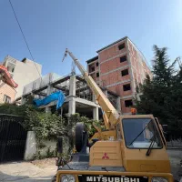 خدمات جرثقیل