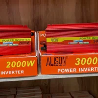 اینورتر مبدل برق ۱۲ به ۲۲۰ ولت