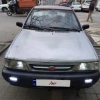 پراید 83 انژکتور|خودرو سواری و وانت|مشهد, موعود|دیوار