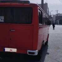 مینی‌بوس بنز مدل ۵۵|خودرو سنگین|شهریار, شهریار|دیوار