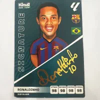 کارت کیمدی رونالدو /مسی رویال ۲۰۲۶|اسباببازی|رشت, بلوار گیلان|دیوار
