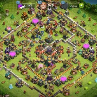 اکانت کلش اف کلنز