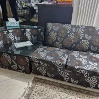 مبل راحتی ۷ نفره ال سالم