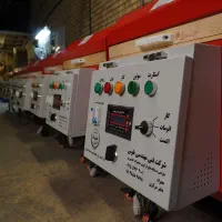 دستگاه خشک‌کن زعفران طوس