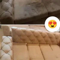 مبل شویی کایان در منزل انواع مبل پشتی تشک پا دریی|خدمات نظافت|سنندج, |دیوار