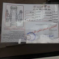 فروش سمند EF7۹۷ دوکانه سوز کارخانه|خودرو سواری و وانت|پارس‌آباد, |دیوار