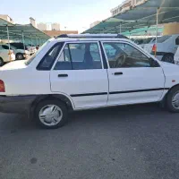 پراید مدل۸۷ تمیز و خونگی