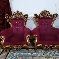 مبل سلطنتی ۷ نفره