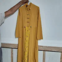 مانتو مجلسی بلند