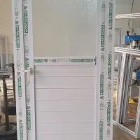 تولیدی دربهای پی وی سی یا همون درب های اماده|مصالح و تجهیزات ساختمان|خرمشهر, |دیوار