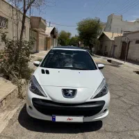 پژو ۲۰۷ پانوراما دنده ای ۱۴۰۱