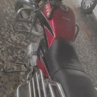 جترو93|موتورسیکلت|نجف‌آباد, شهرک بهاران|دیوار