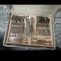 سرویس قاشق چنگال