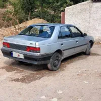 روآ ۸۷ بی رنگ|خودرو سواری و وانت|رشت, باهنر|دیوار