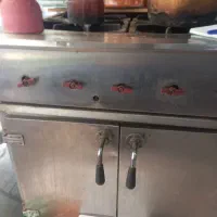 اجاق گاز فردار 4 شعله
