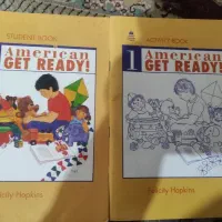 کتاب زبان انگلیسی از ترم ۱ تا ۴