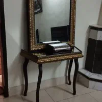 آینه وکنسول