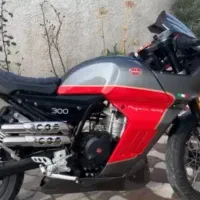 موتور پاگانی 25۰