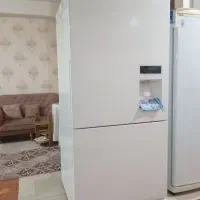 یخچال اسنوا مدل سفید چرمی ۲۰۰۶