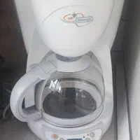 دوعدد قهوه ساز