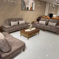 فروش ویژه مبلمان آوان با اقساط بلند مدت بدون بهره|مبلمان خانگی و میز عسلی|کرج, گوهردشت|دیوار