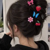 گیره مو ایموجی