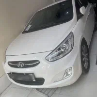 اکسنت ۱۳۹۷ بدون رنگ - کم کارکرد