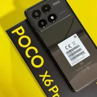 شیائومی Poco X6 Pro 5G با حافظهٔ ۵۱۲ گیگابایت|موبایل|کامیاران, |دیوار