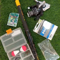 ست ماهیگیری کپور