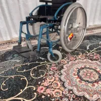 ویلچر میرا مدل ۳۳۱۰ آلمانی سالم و تمیز