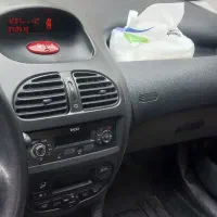 ۲۰۶ سقف شیشه|خودرو سواری و وانت|بومهن, |دیوار