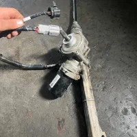 پلوس پمپ بنزین جعبه فرمان برقی گاردان اریسان|قطعات یدکی و لوازم جانبی|کرمانشاه, |دیوار