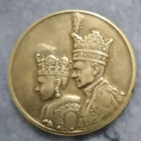 سکه تاجگذاری
