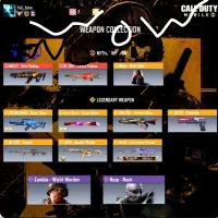 اکانت کالاف خوب طاق فقط