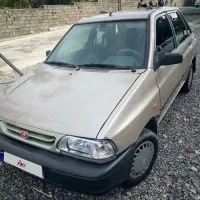 پراید۸۸شاسی سالم