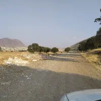 زمین مناسب باغ ویلا پاپی خالدار