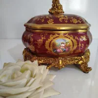 لیلی مجنون لمونژ والتر لردشید اف ان سرمه ای|ظروف سرو و پذیرایی|زنجان, |دیوار