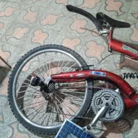 دوچرخه دنده ای در حد نو|دوچرخه، اسکیت، اسکوتر|فلارد, |دیوار