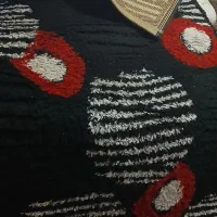 فرش و کناره فرش
